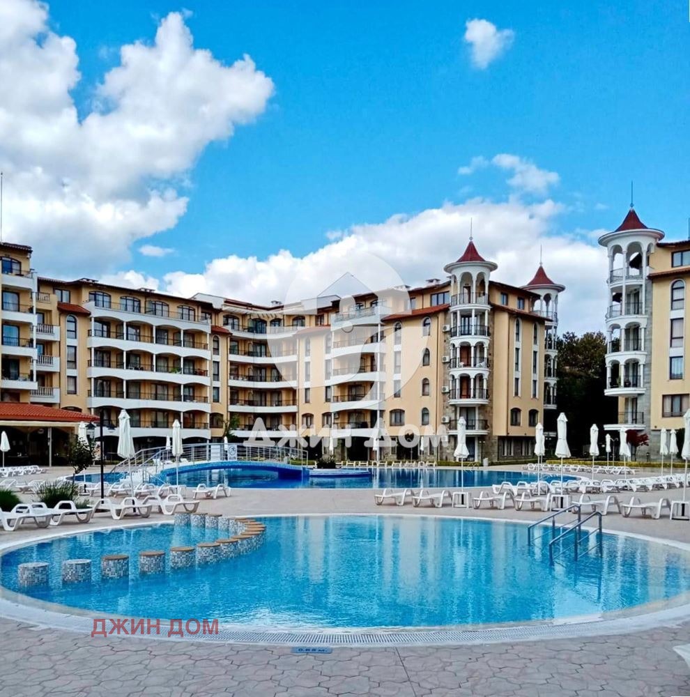 Продава 2-СТАЕН, к.к. Слънчев бряг, област Бургас, снимка 8 - Апартаменти - 54141132