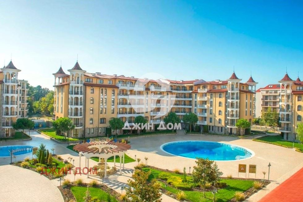 Продава 2-СТАЕН, к.к. Слънчев бряг, област Бургас, снимка 7 - Апартаменти - 54141132