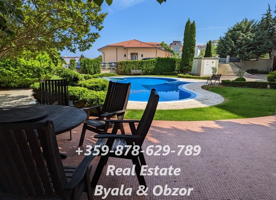 Продава 2-СТАЕН, гр. Бяла, област Варна, снимка 13 - Апартаменти - 54261911