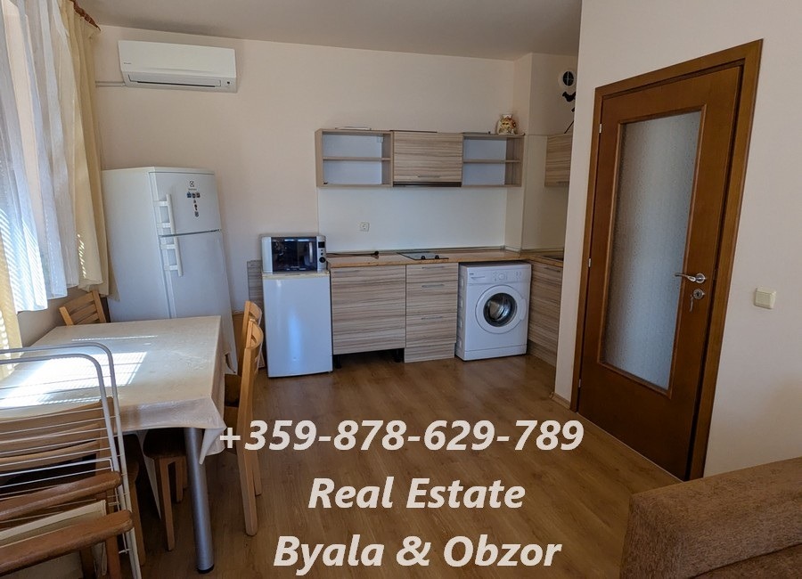 Продава 2-СТАЕН, гр. Бяла, област Варна, снимка 5 - Апартаменти - 54261911