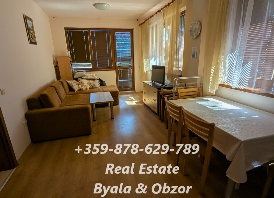 Продава 2-СТАЕН, гр. Бяла, област Варна, снимка 1 - Апартаменти - 54261911