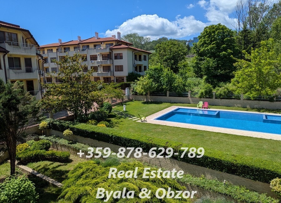 Продава 2-СТАЕН, гр. Бяла, област Варна, снимка 11 - Апартаменти - 54261911