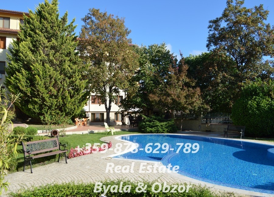 Продава 2-СТАЕН, гр. Бяла, област Варна, снимка 12 - Апартаменти - 54261911