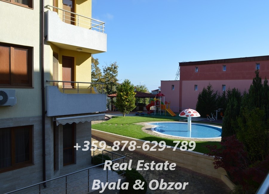 Продава 2-СТАЕН, гр. Бяла, област Варна, снимка 14 - Апартаменти - 54261911