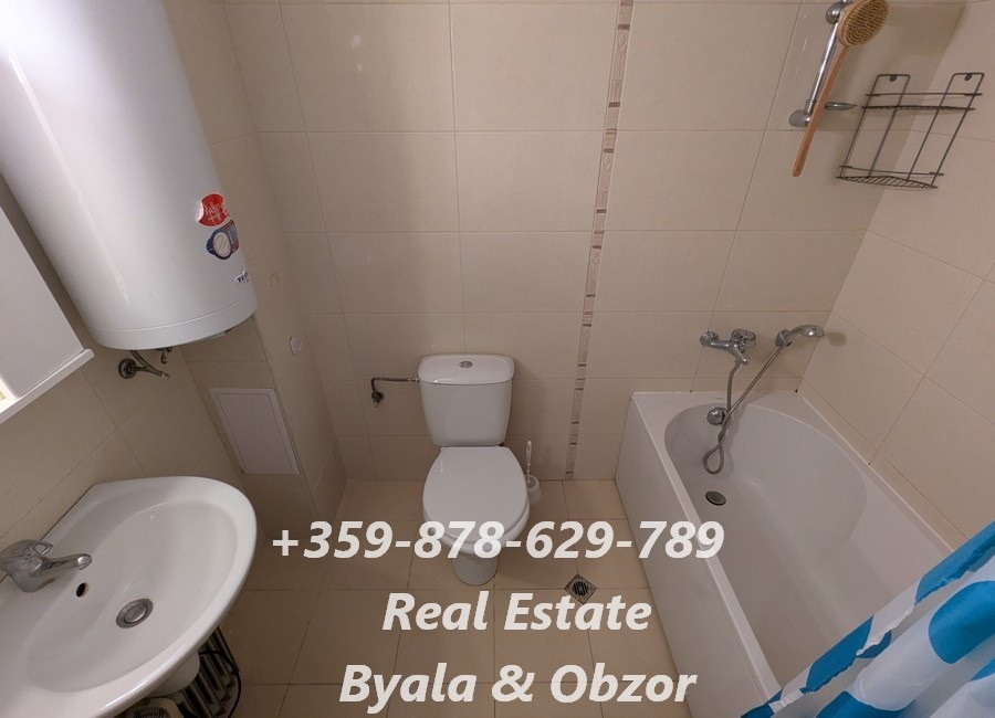 Продава 2-СТАЕН, гр. Бяла, област Варна, снимка 9 - Апартаменти - 54261911