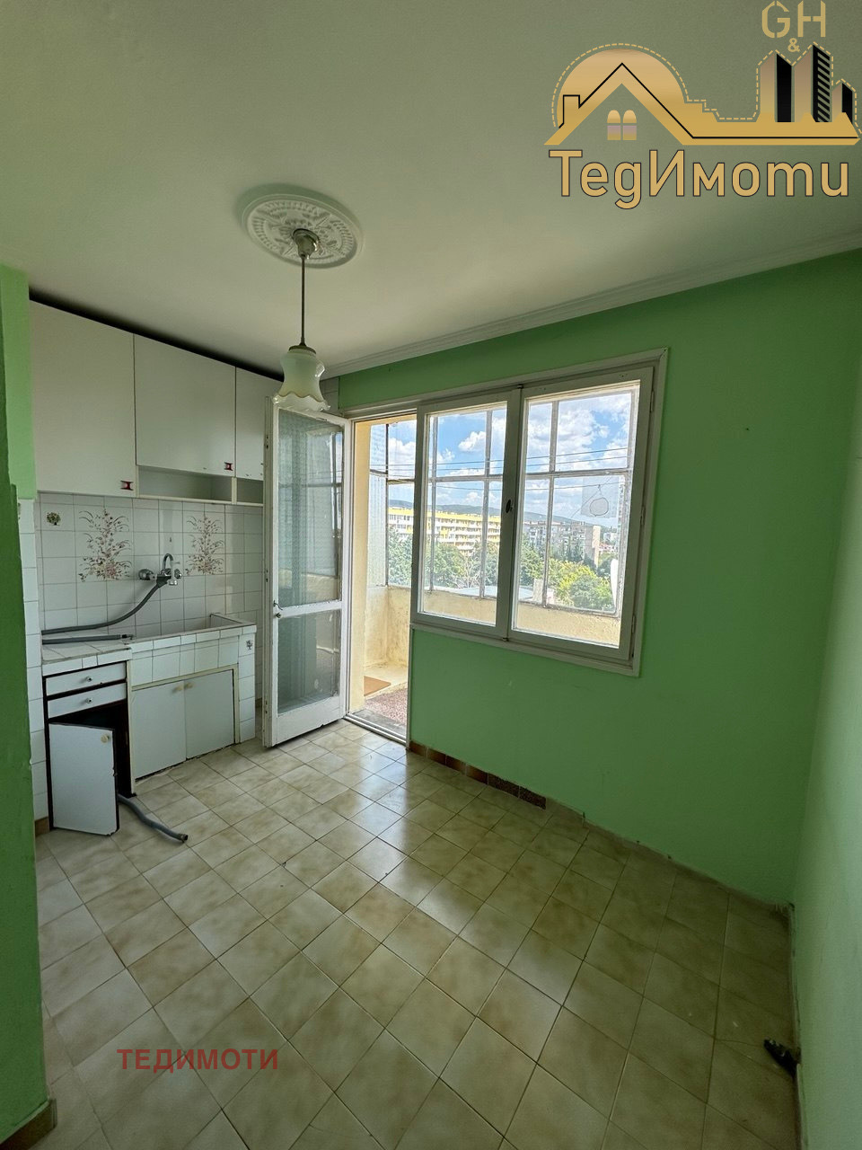Продава 2-СТАЕН, гр. Стара Загора, Център