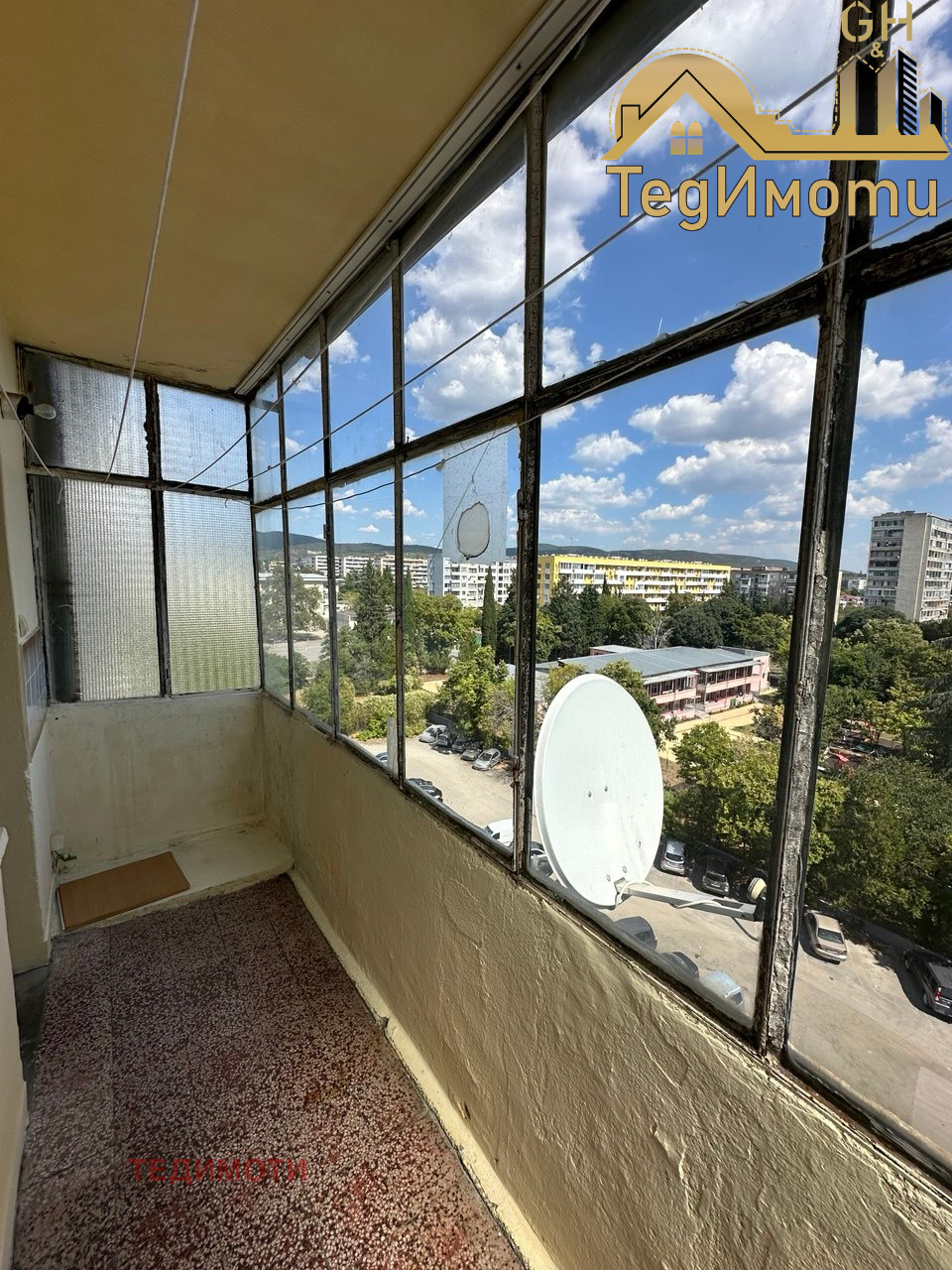 Продава 2-СТАЕН, гр. Стара Загора, Център, снимка 4 - Апартаменти - 55483983