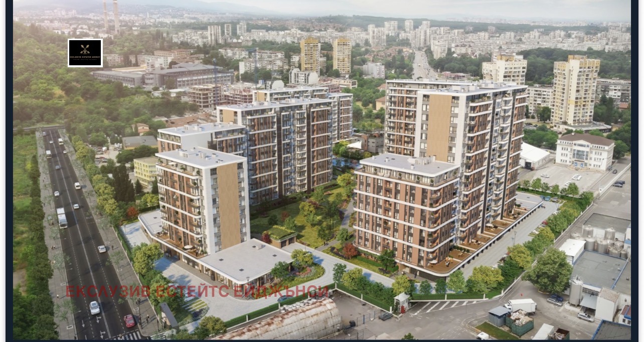 Продава 2-СТАЕН, гр. София, Център