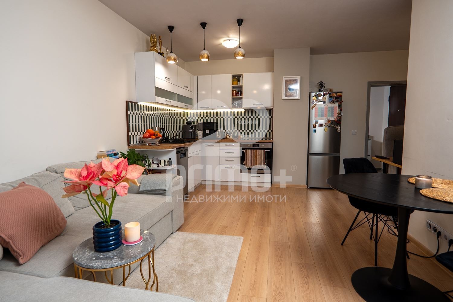 Продава 3-СТАЕН, гр. София, Кръстова вада, снимка 2 - Апартаменти - 54074794