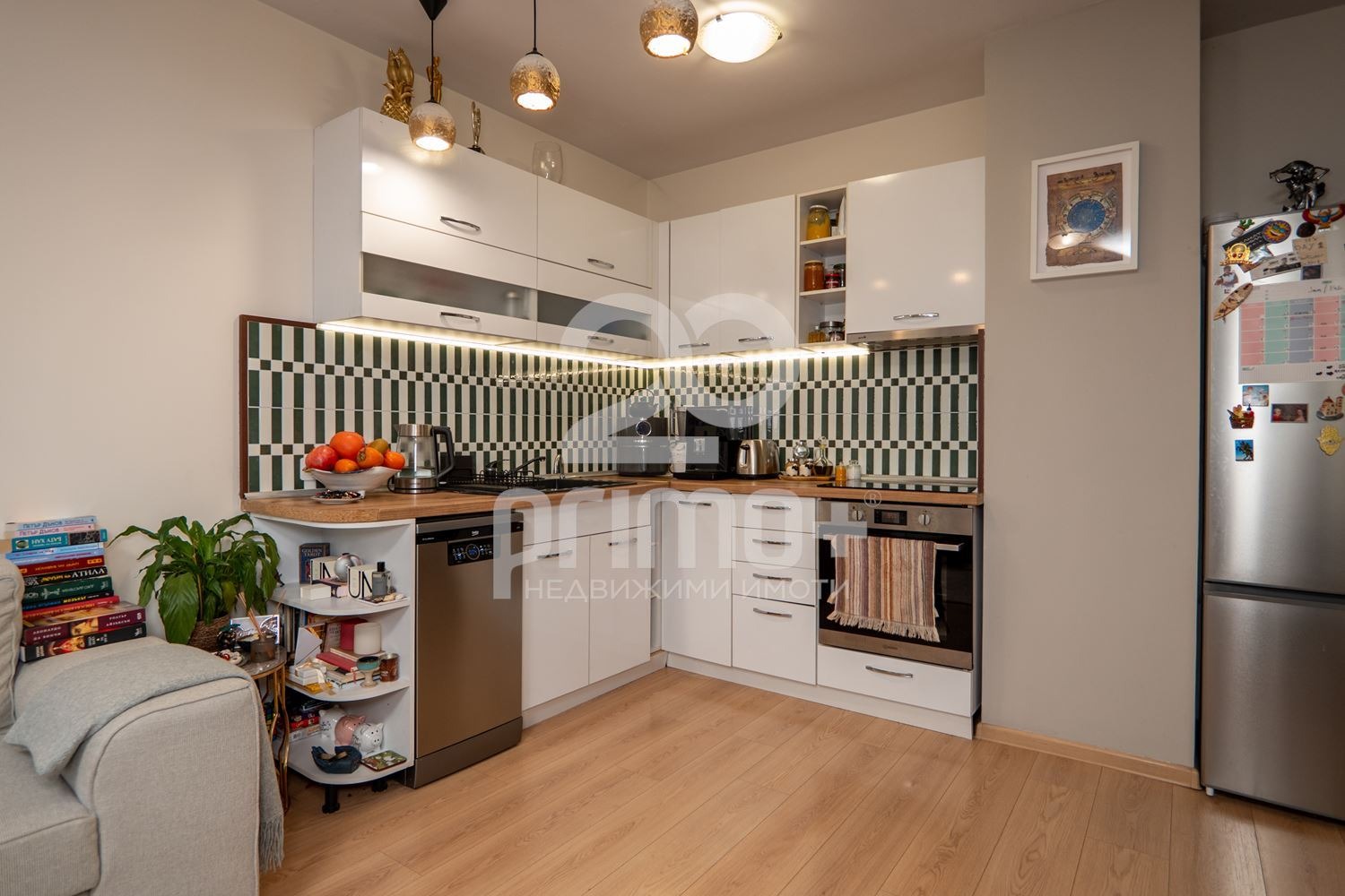 Продава 3-СТАЕН, гр. София, Кръстова вада, снимка 3 - Апартаменти - 54074794