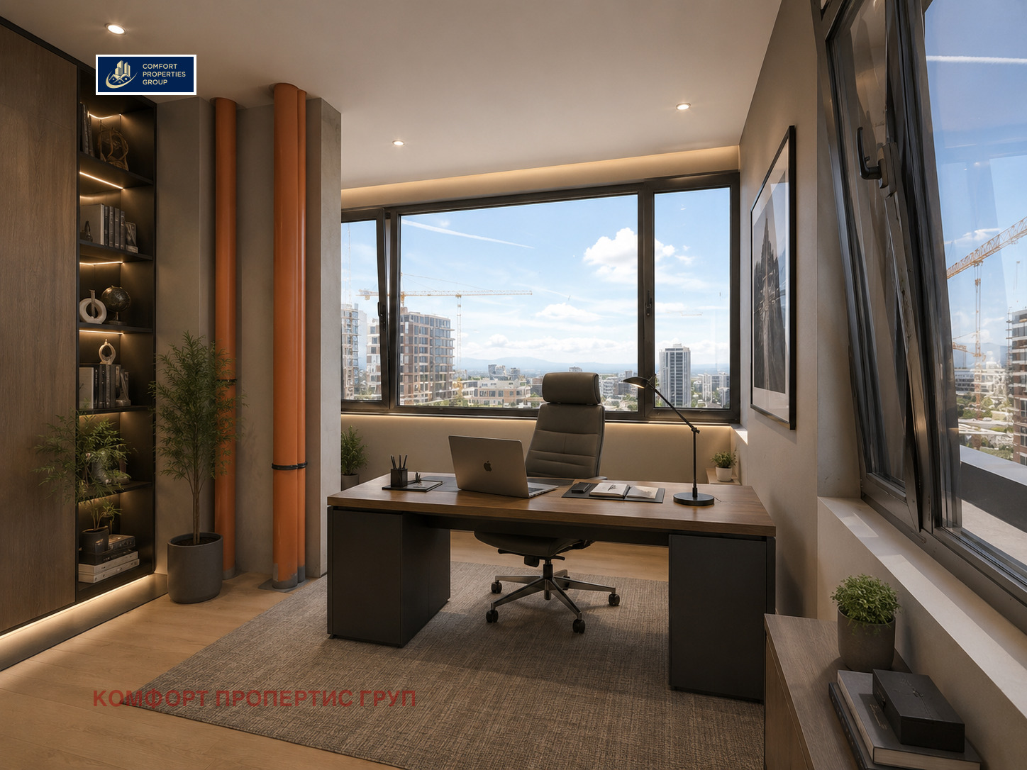 Продава МНОГОСТАЕН, гр. София, Младост 4, снимка 14 - Апартаменти - 54795870