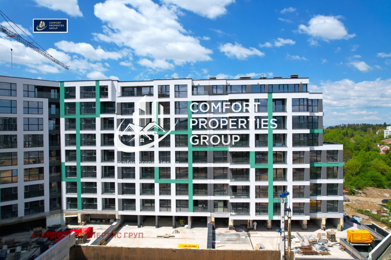 Продава МНОГОСТАЕН, гр. София, Младост 4, снимка 17 - Апартаменти - 54795870