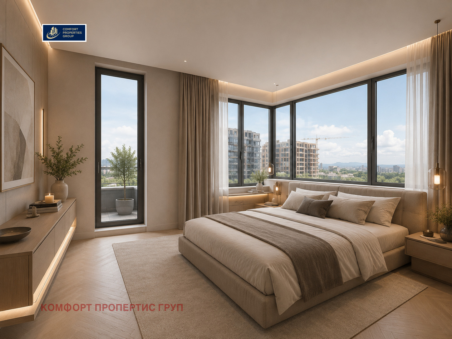 Продава МНОГОСТАЕН, гр. София, Младост 4, снимка 8 - Апартаменти - 54795870