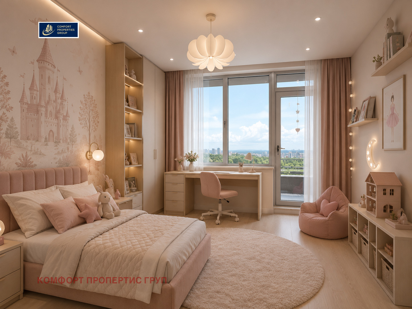 Продава МНОГОСТАЕН, гр. София, Младост 4, снимка 10 - Апартаменти - 54795870