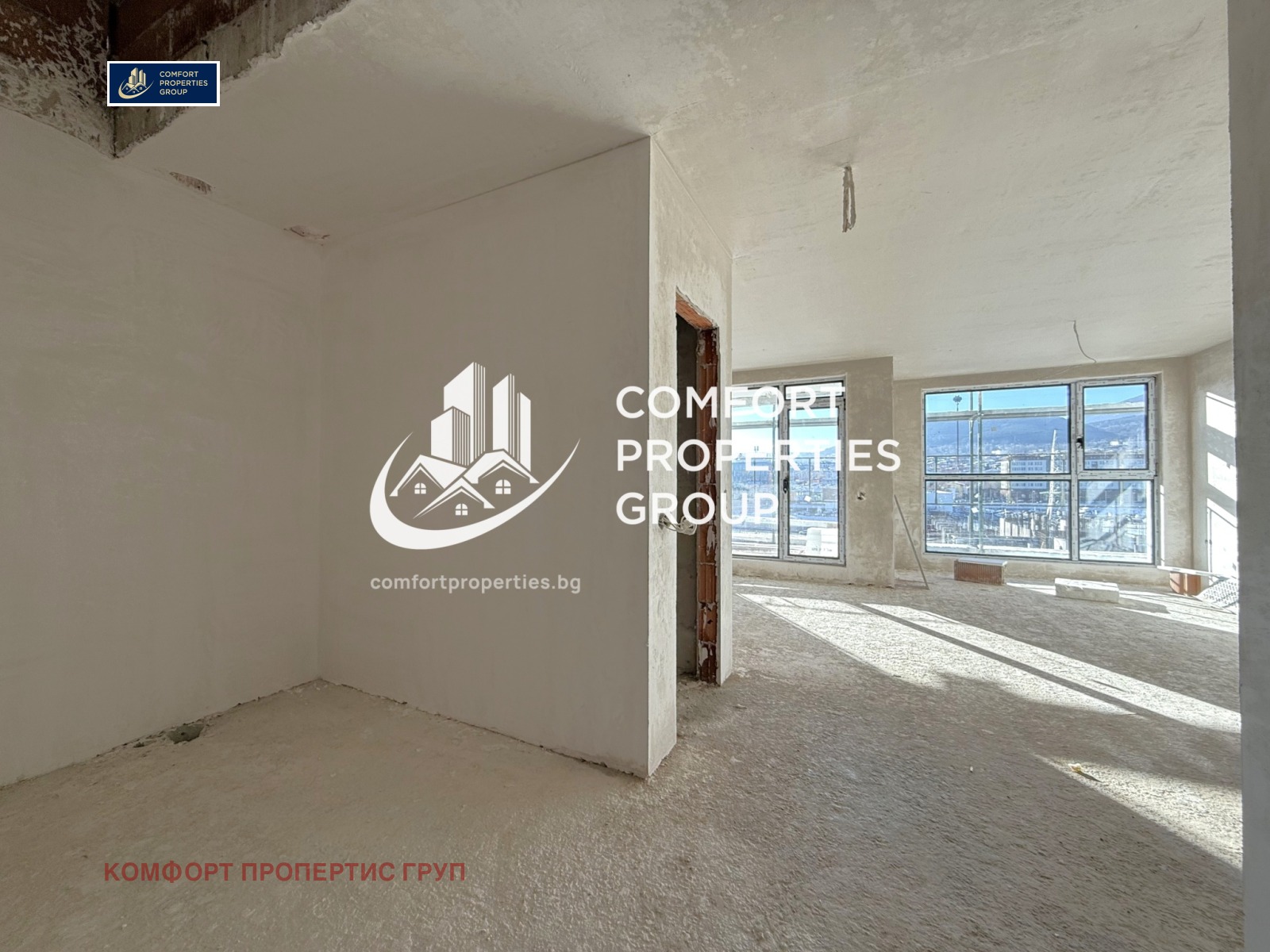 Продава МНОГОСТАЕН, гр. София, Младост 4, снимка 3 - Апартаменти - 54795870