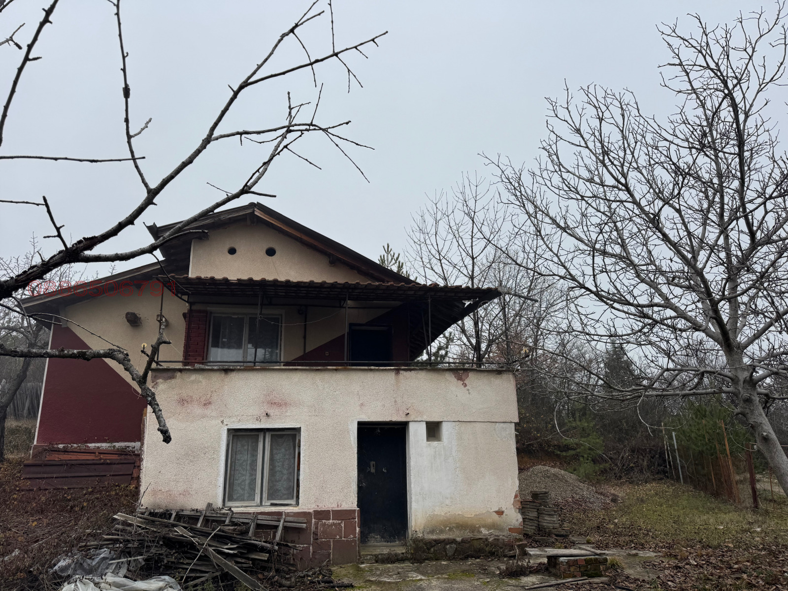 Продава КЪЩА, гр. Кюстендил, Център, снимка 2 - Къщи - 54991576