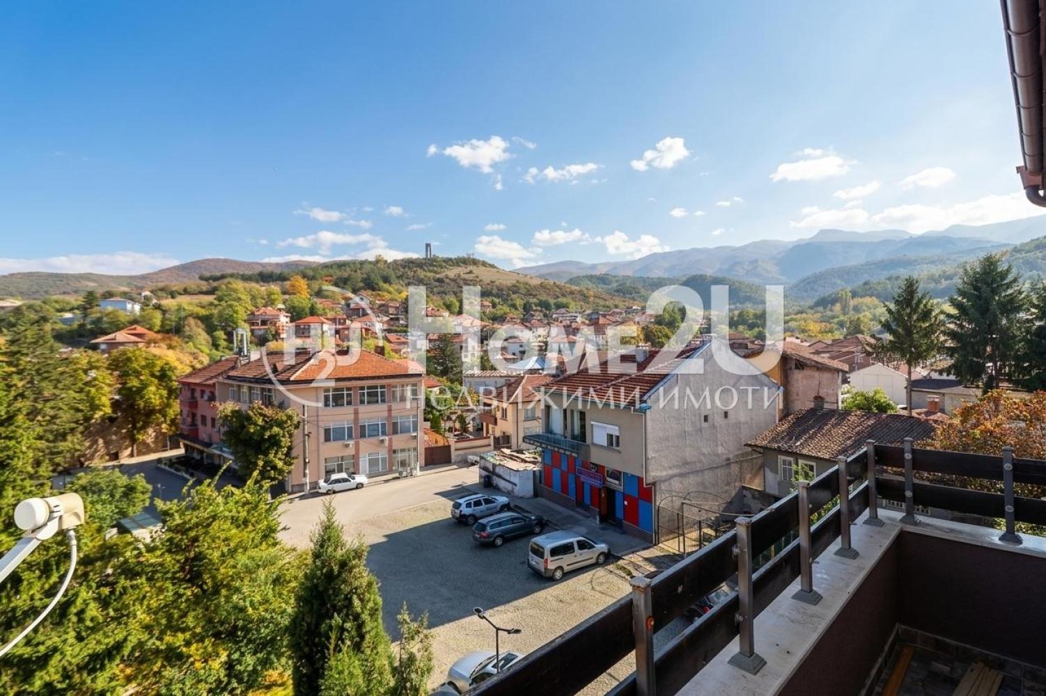 Продава КЪЩА, гр. Перущица, област Пловдив, снимка 2 - Къщи - 53525030