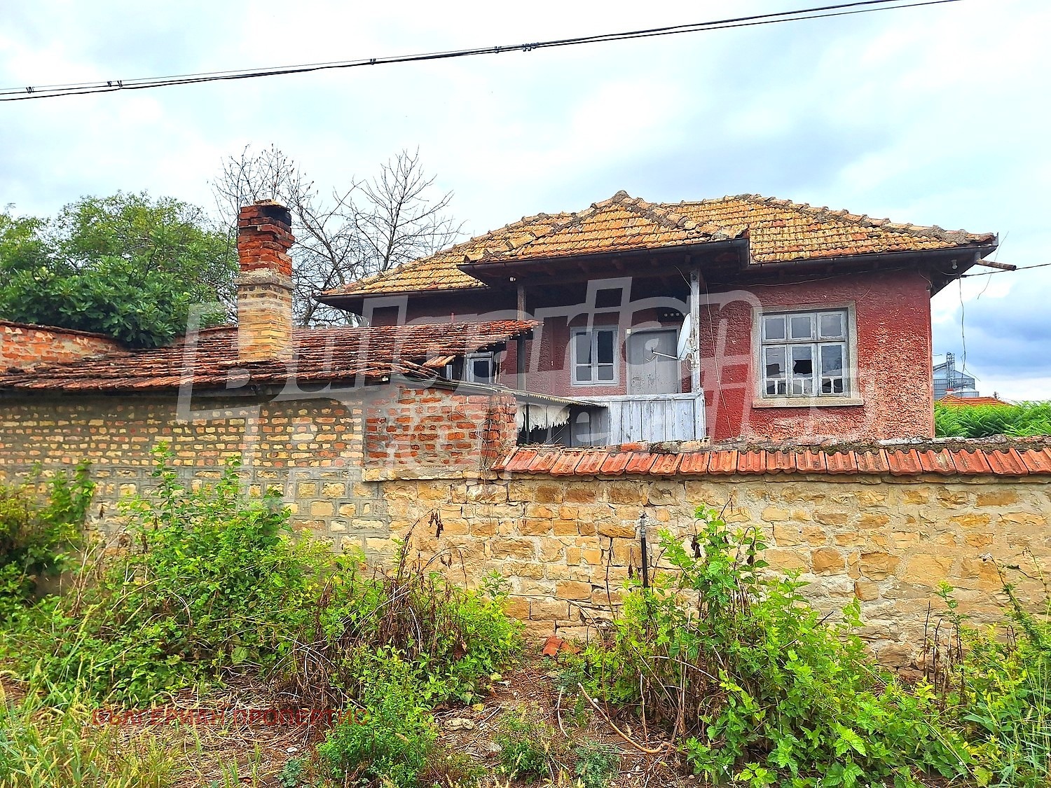 Продава КЪЩА, с. Петко Каравелово, област Велико Търново, снимка 2 - Къщи - 55930793