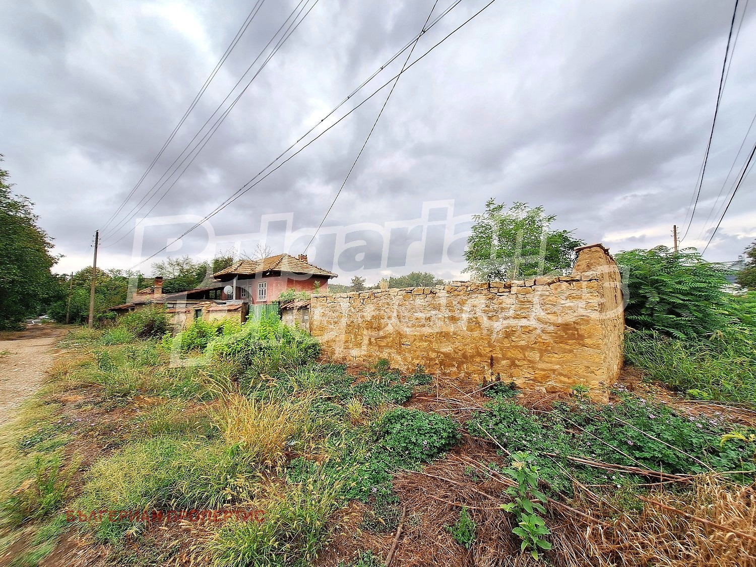 Продава КЪЩА, с. Петко Каравелово, област Велико Търново, снимка 14 - Къщи - 55930793