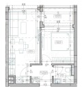 Продава 2-СТАЕН, гр. Варна, Кайсиева градина, снимка 10