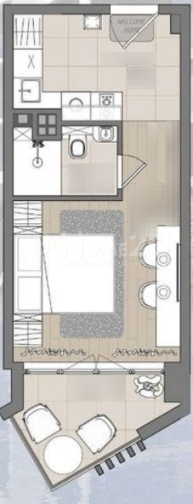 Na prodej  Studio Varna , m-t Alen mak , 37 m2 | 46634615 - obraz [7]