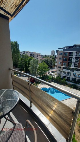 1 υπνοδωμάτιο κ.κ. Σλαντσεβ βριαγ, περιοχή Μπουργκάς