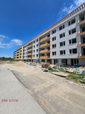 Parkeerplaats Juzjen, Plovdiv