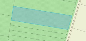 ПАРЦЕЛ, 3 188 m2