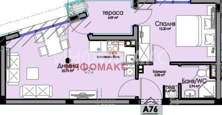 Продава 2-СТАЕН, град Бургас, Хоризонт • 86277 € • 83097179 — Holmes.bg