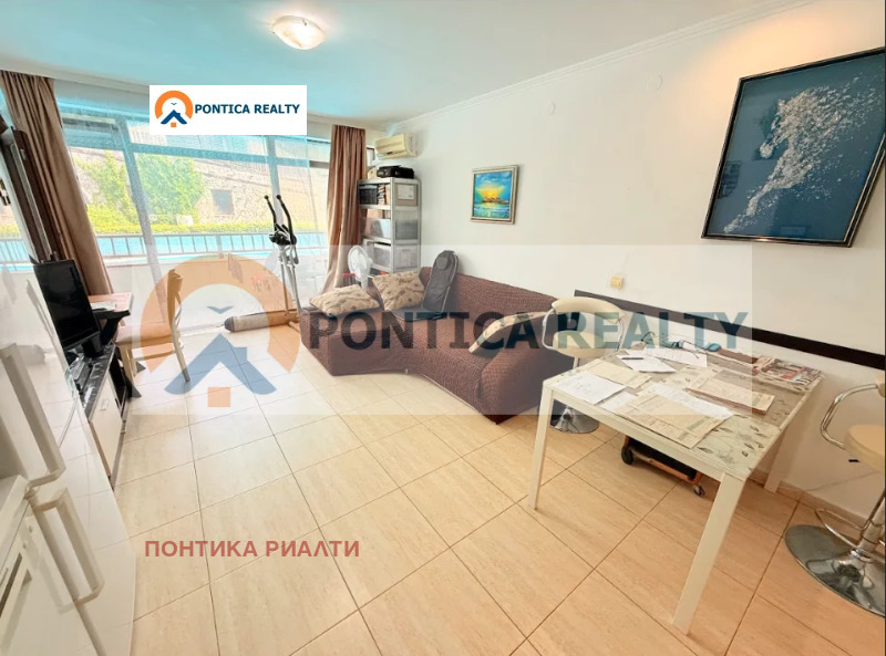 Satılık  1 yatak odası bölge Burgaz , Sveti Vlas , 65 metrekare | 47750196 - görüntü [2]