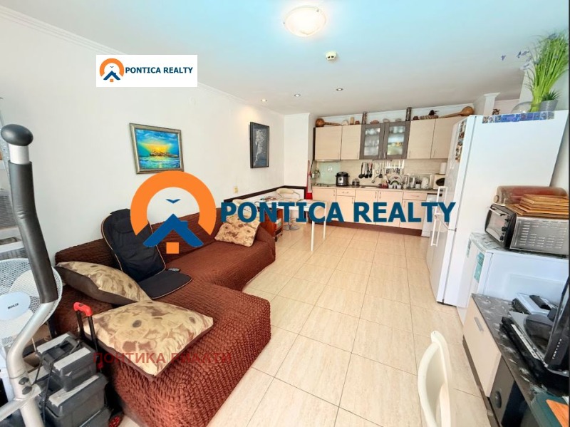 Продава 2-СТАЕН, гр. Свети Влас, област Бургас, снимка 12 - Апартаменти - 51561424