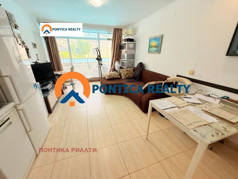 Продава 2-СТАЕН, гр. Свети Влас, област Бургас, снимка 9 - Апартаменти - 51561424