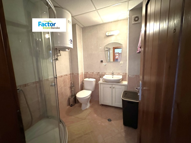 Продава 2-СТАЕН, гр. Банско, област Благоевград, снимка 10 - Апартаменти - 53414516