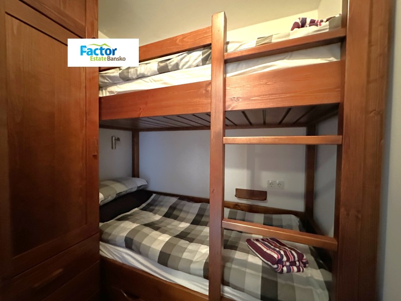 Продава 2-СТАЕН, гр. Банско, област Благоевград, снимка 3 - Апартаменти - 53414516