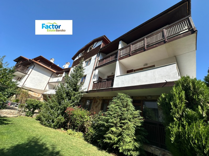 Продава 2-СТАЕН, гр. Банско, област Благоевград, снимка 16 - Апартаменти - 53414516