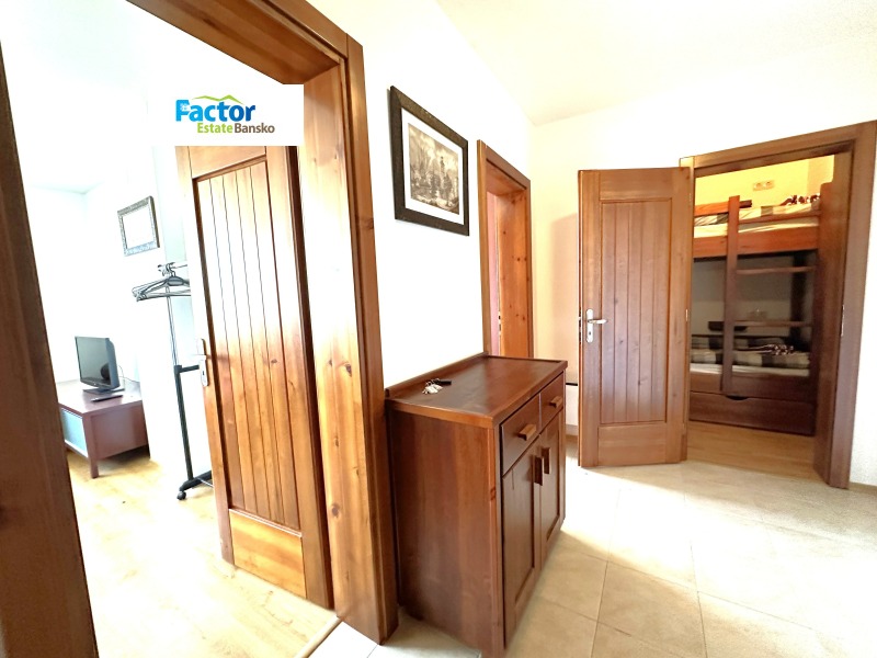 Продава 2-СТАЕН, гр. Банско, област Благоевград, снимка 6 - Апартаменти - 53414516