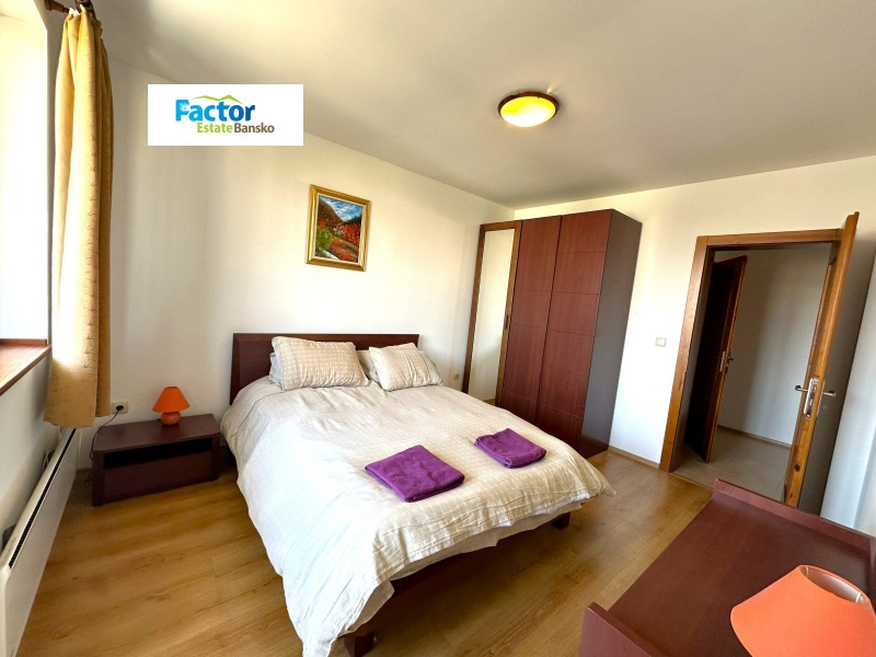 Продава 2-СТАЕН, гр. Банско, област Благоевград, снимка 8 - Апартаменти - 53414516