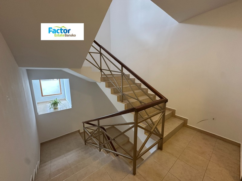 Продава 2-СТАЕН, гр. Банско, област Благоевград, снимка 12 - Апартаменти - 53414516