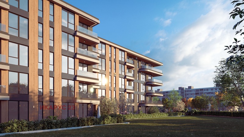 Продава 2-СТАЕН, гр. Пловдив, Тракия, снимка 2 - Апартаменти - 53496727