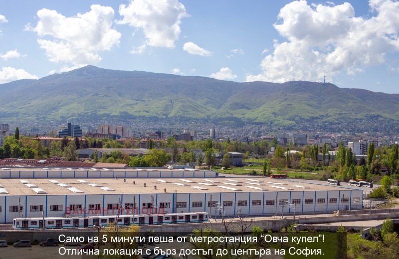 Продаја  2 спаваће собе Софија , Овча купел , 103 м2 | 27721412 - слика [10]