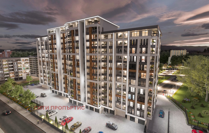 Myytävänä  2 makuuhuonetta Plovdiv , Gagarin , 103 neliömetriä | 41955431 - kuva [3]