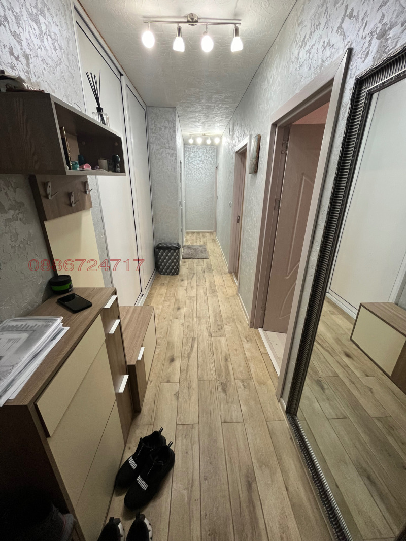 Продава 3-СТАЕН, гр. Велико Търново, Колю Фичето, снимка 8 - Апартаменти - 52386796