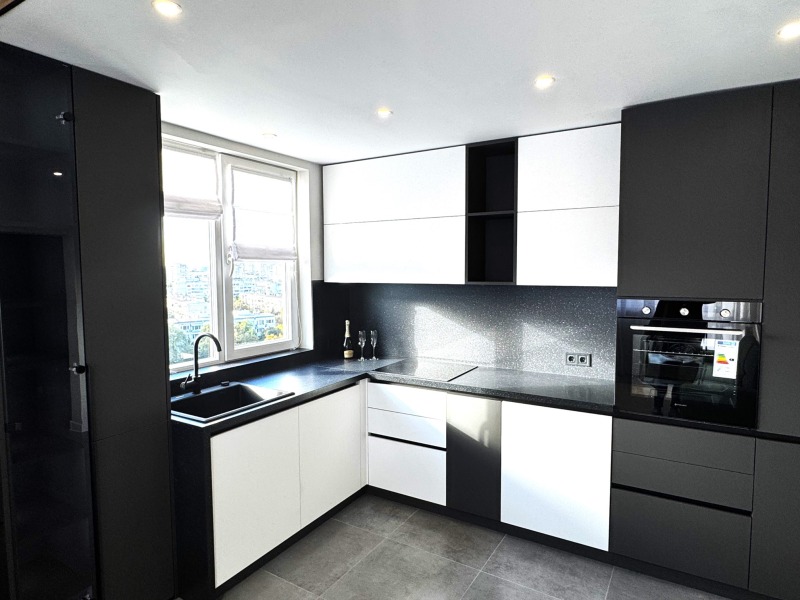 Продава 3-СТАЕН, гр. София, Манастирски ливади, снимка 2 - Апартаменти - 52130575