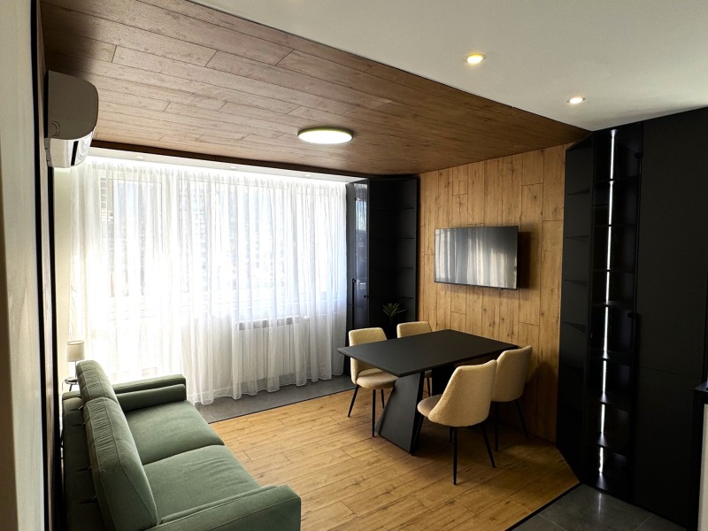 Продава 3-СТАЕН, гр. София, Манастирски ливади, снимка 3 - Апартаменти - 52130575