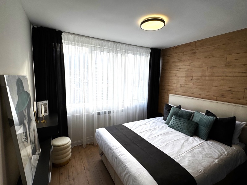 Продава 3-СТАЕН, гр. София, Манастирски ливади, снимка 9 - Апартаменти - 52130575