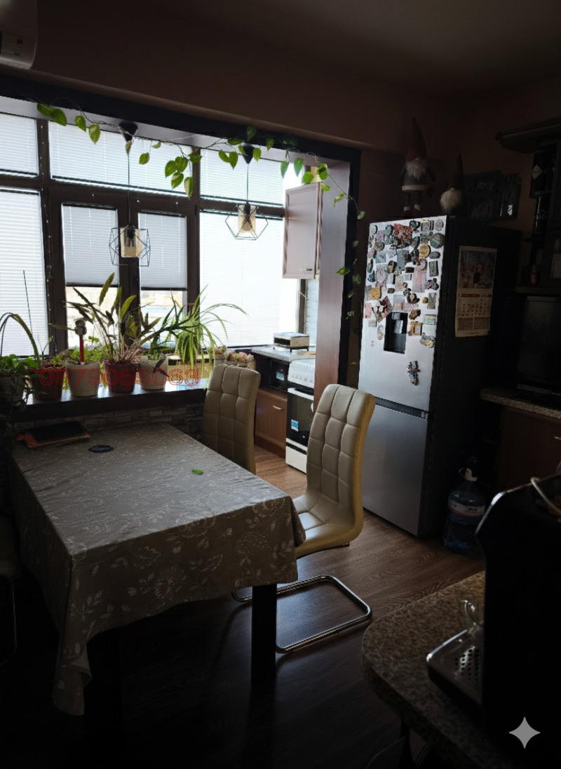 Продава 3-СТАЕН, гр. Пловдив, Южен, снимка 3 - Апартаменти - 53100032