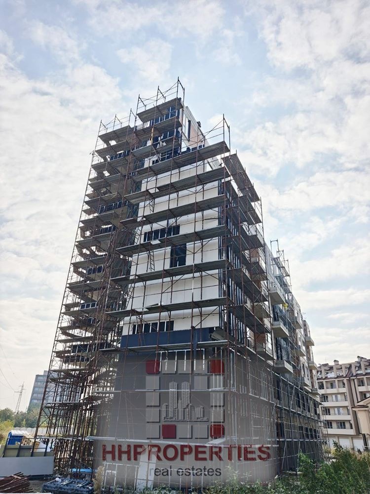 Продава 3-СТАЕН, гр. Пловдив, Пещерско шосе, снимка 3 - Апартаменти - 56718649