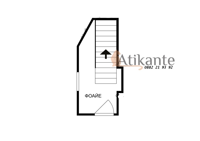 Продава 4-СТАЕН, гр. София, Център, снимка 12 - Апартаменти - 52810235