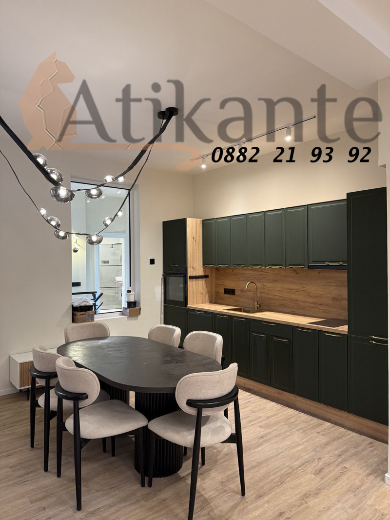 Продава 4-СТАЕН, гр. София, Център, снимка 4 - Апартаменти - 52810235