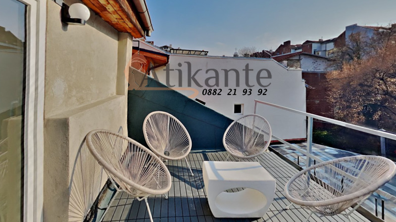 Продава 4-СТАЕН, гр. София, Център, снимка 6 - Апартаменти - 52810235